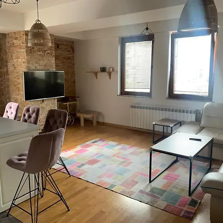 Luxhome Of Senter Apartament *