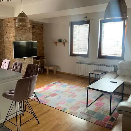 Apartament Luxhome Of Senter *