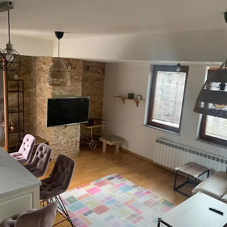 Apartament Luxhome Of Senter