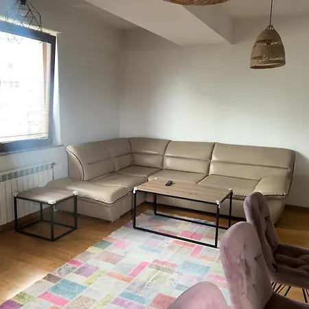 Apartament Luxhome Of Senter Skopje