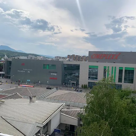 Luxhome Of Senter Skopje