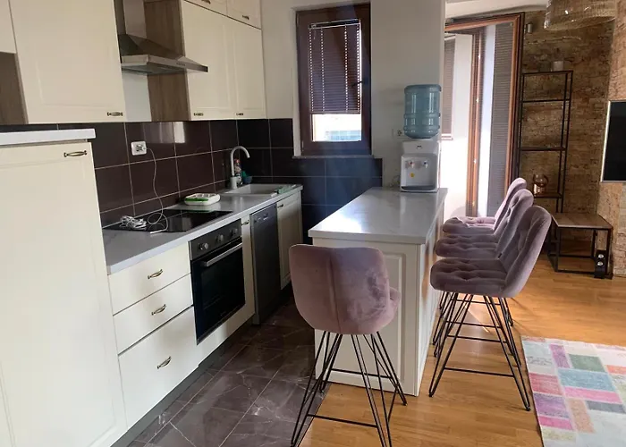 Luxhome Of Senter * Skopje