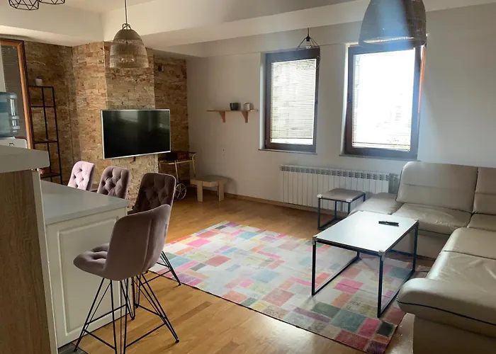 Luxhome Of Senter Apartment *