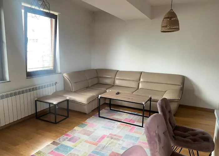 Apartment Luxhome Of Senter Skopje