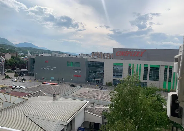 Luxhome Of Senter Skopje